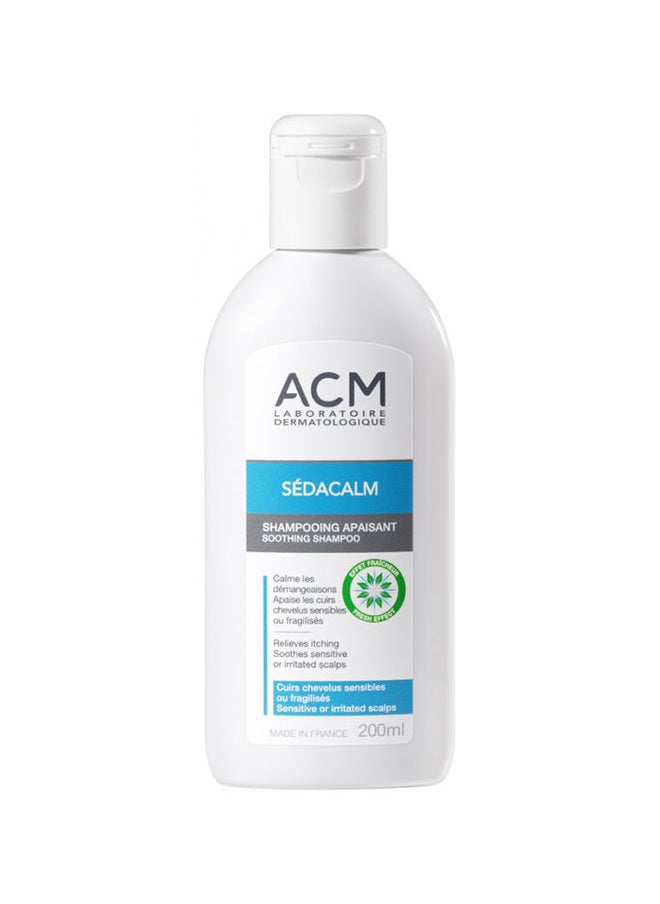ACM Laboratoire dermatologique Laboratoire Acm Sedacalm Soothing Shampoo 200ml 