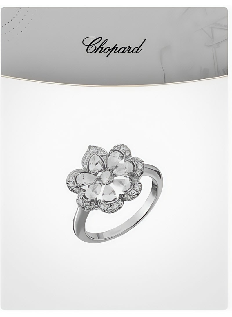 شوبارد شوبارد ، دانتيل ، مجوهرات فاخرة ، ألماس ، خواتم زفاف ، هدايا الزفاف - Image 2