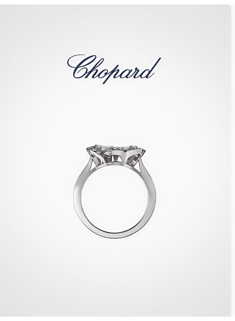 شوبارد شوبارد ، دانتيل ، مجوهرات فاخرة ، ألماس ، خواتم زفاف ، هدايا الزفاف - Image 3