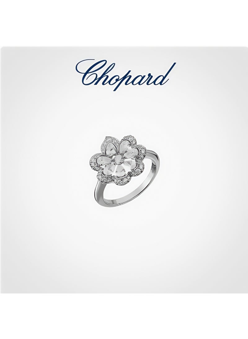 شوبارد شوبارد ، دانتيل ، مجوهرات فاخرة ، ألماس ، خواتم زفاف ، هدايا الزفاف - Image 1