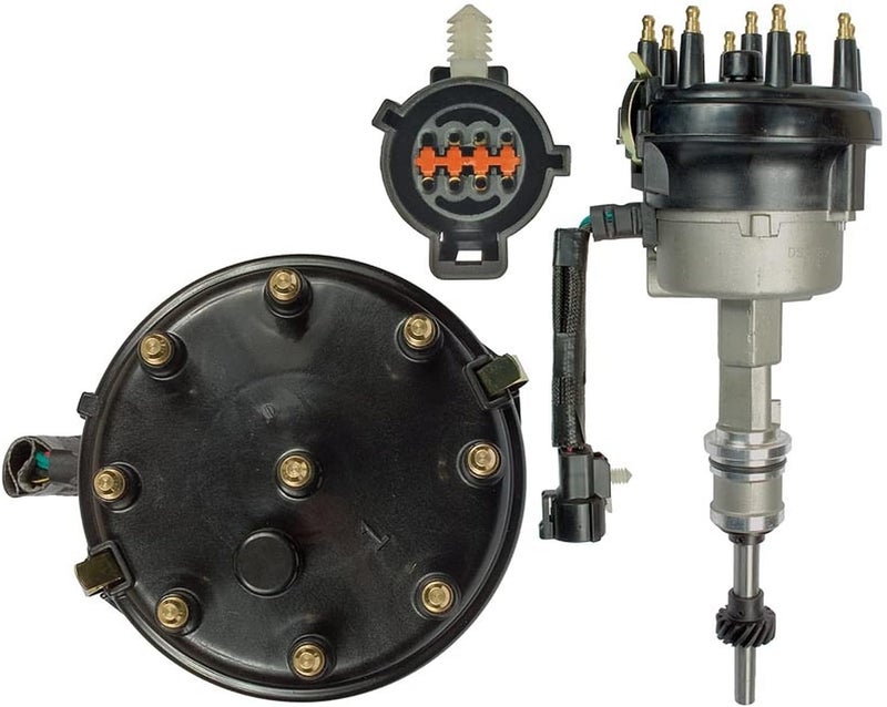 Parts Player New Distributor Replacement for Ford 1992-1996 5.0 302 V8 Models - Image 1