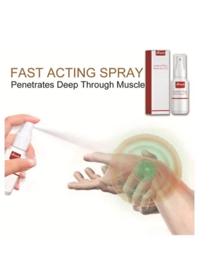 Ximonth Relieves Knee, Cervical, Lumbar and Joint Pain Body Care Solution 30ml - Image 5