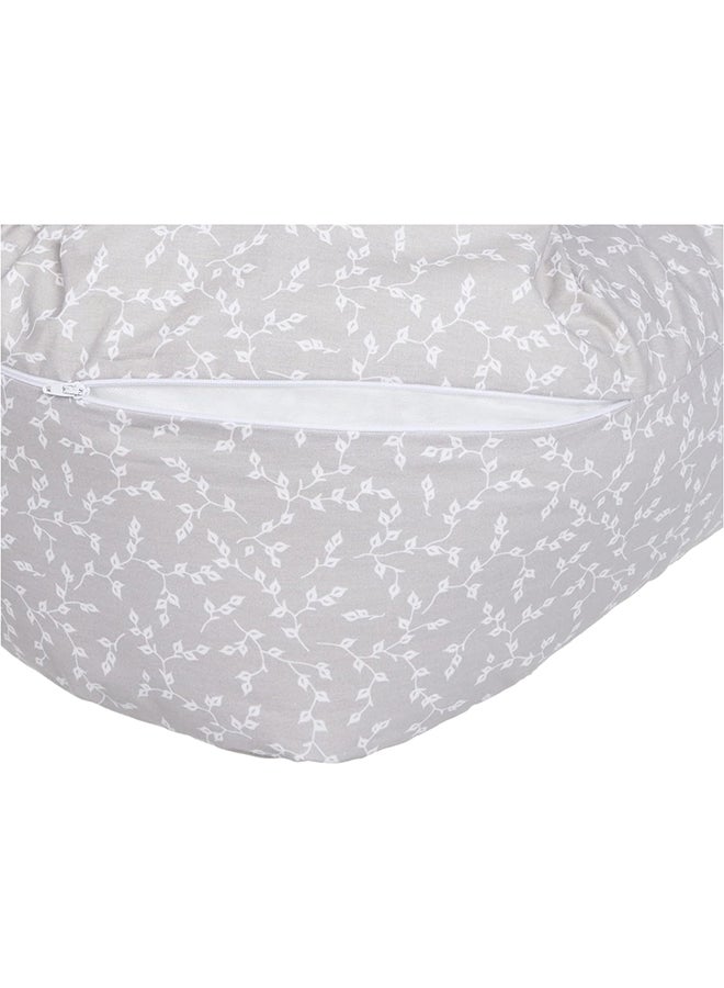 BabyJem Multifunctional Mother And Baby Pillow, Grey, 0 Months + - Image 4