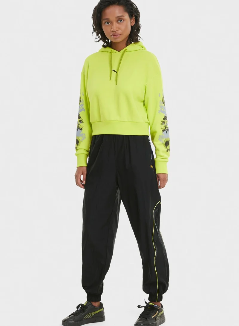 PUMA Evide Woven Sweatpants