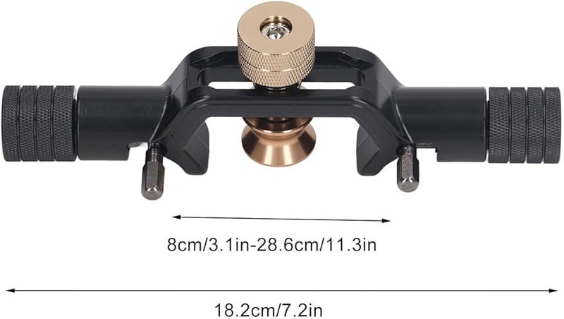أداة تقشير الأسلاك ذات الأسطوانة القاطعة الدوارة من 8 إلى 28 6 مم لكابل FTTH المحوري المدرع - Image 3