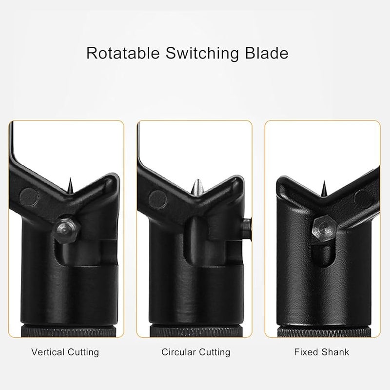 أداة تقشير الأسلاك ذات الأسطوانة القاطعة الدوارة من 8 إلى 28 6 مم لكابل FTTH المحوري المدرع - Image 5