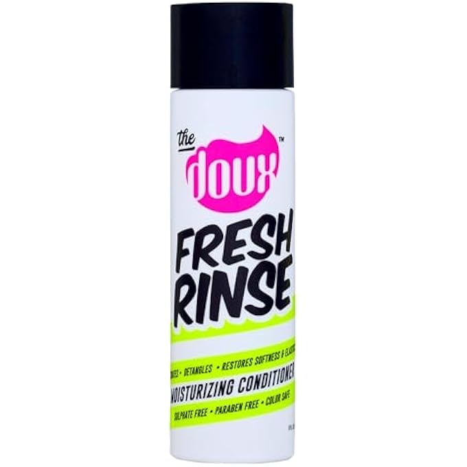 THE DOUX FRESH RINSE MOISTURIZING CONDITIONER 8OZ - Image 1