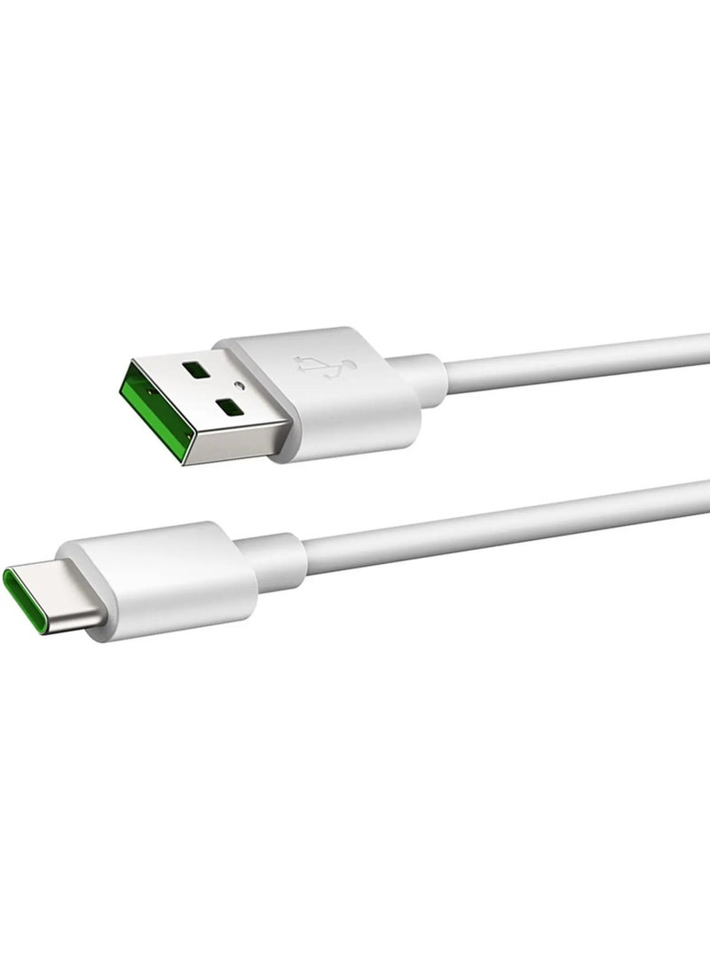 إنفينيكس كابل USB-A إلى Type-C بطول 1م – كابل بيانات للشحن السريع وكابل شاحن USB Type-C للهواتف الذكية، سامسونج جالاكسي، الأجهزة اللوحية وأجهزة USB-C - Image 1