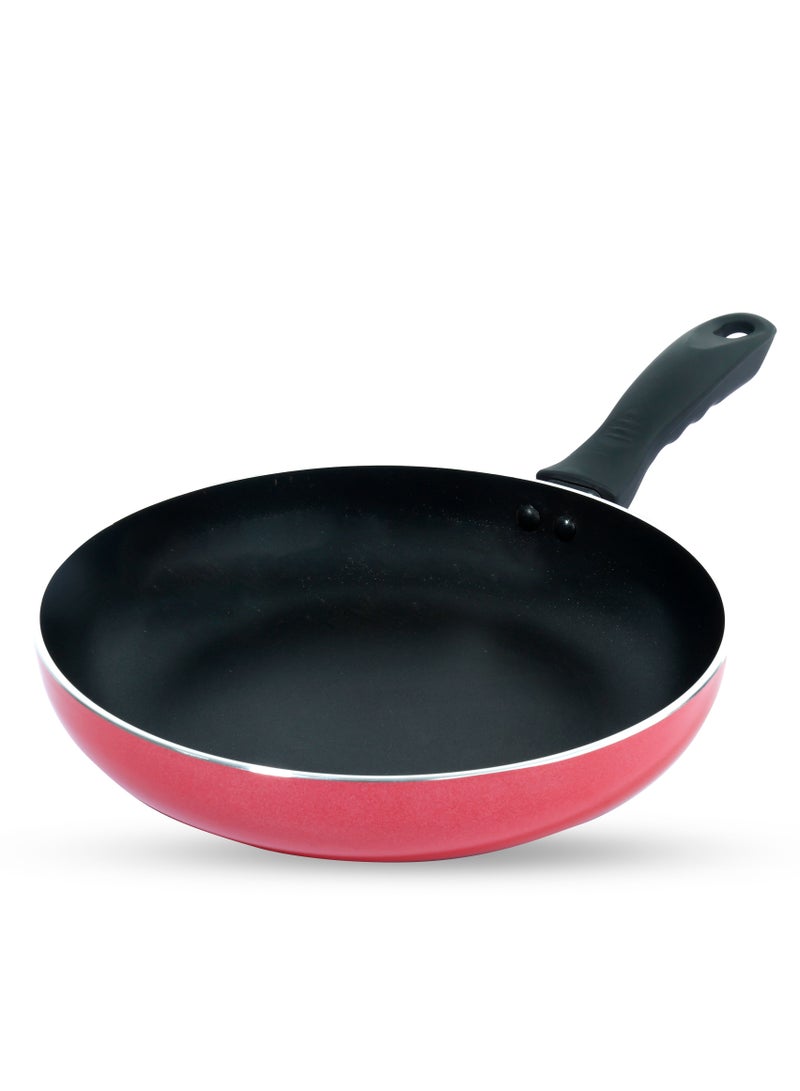 Homeway Nonstick Frypan 32cm - Durable Nonstick Cooking Pan for Frying, Sautéing & Everyday Use - Image 3