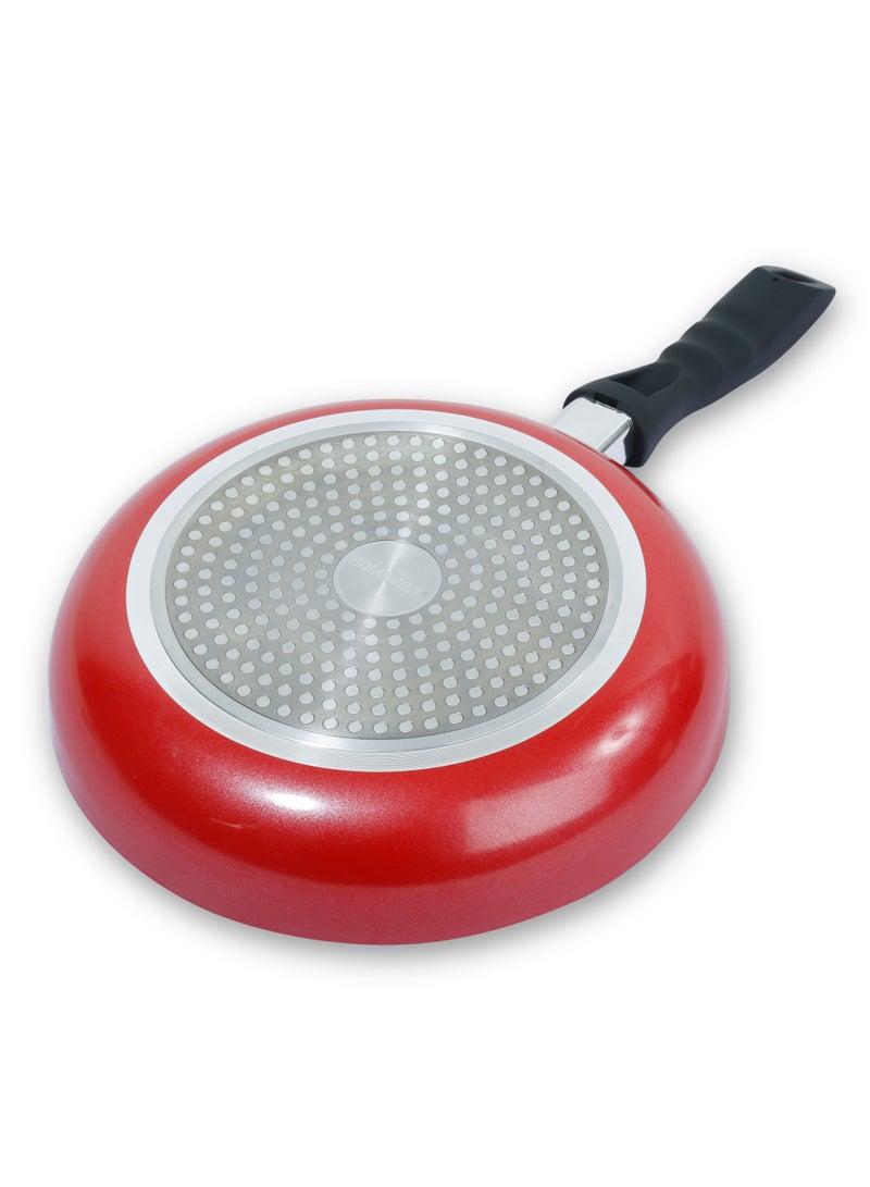 Homeway Nonstick Frypan 32cm - Durable Nonstick Cooking Pan for Frying, Sautéing & Everyday Use - Image 5