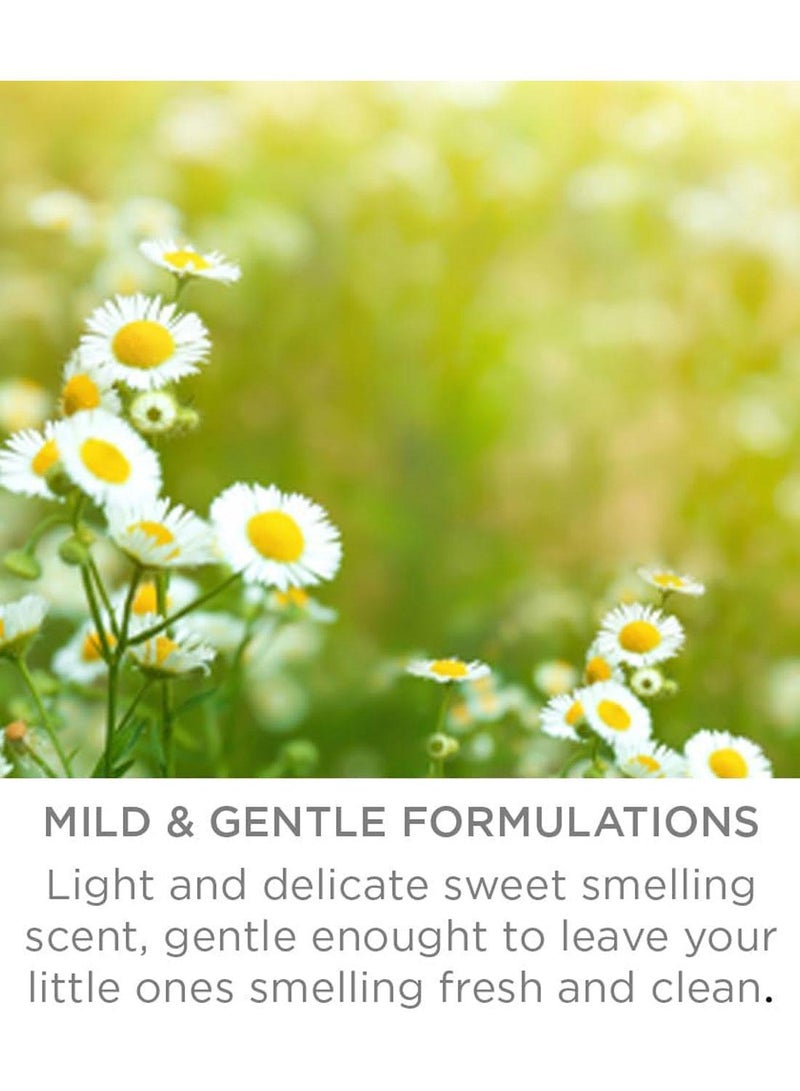 Baylis & Harding Funky Farm Kids Bath and Shower Gel, 1 Litre | Paraben Free | Allergen Free | Organic Chamomile Extract | Gentle and Soothing Formula for Kids | Fun and Refreshing Clean - Image 4