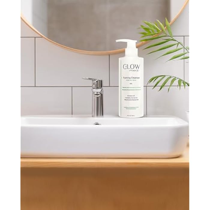 glowmark Cleanser For Oily Skin 200 ml - Image 4