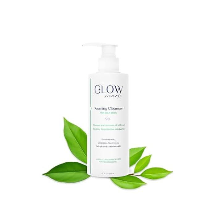 glowmark Cleanser For Oily Skin 200 ml - Image 1