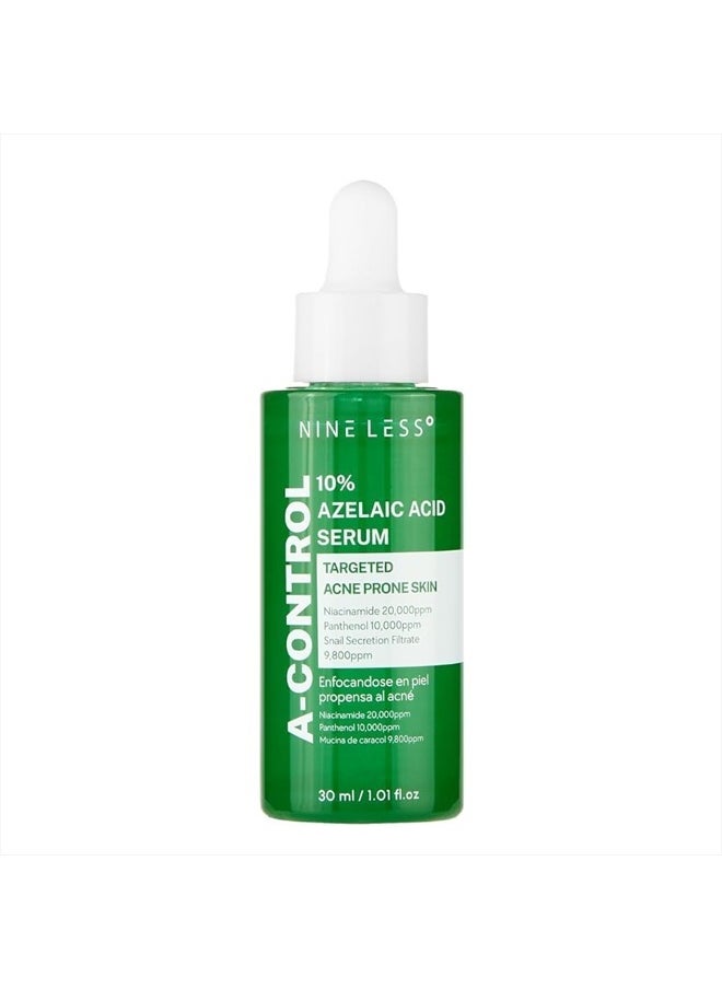 NINELESS - A-Control 10% Azelaic Acid Serum - Image 1