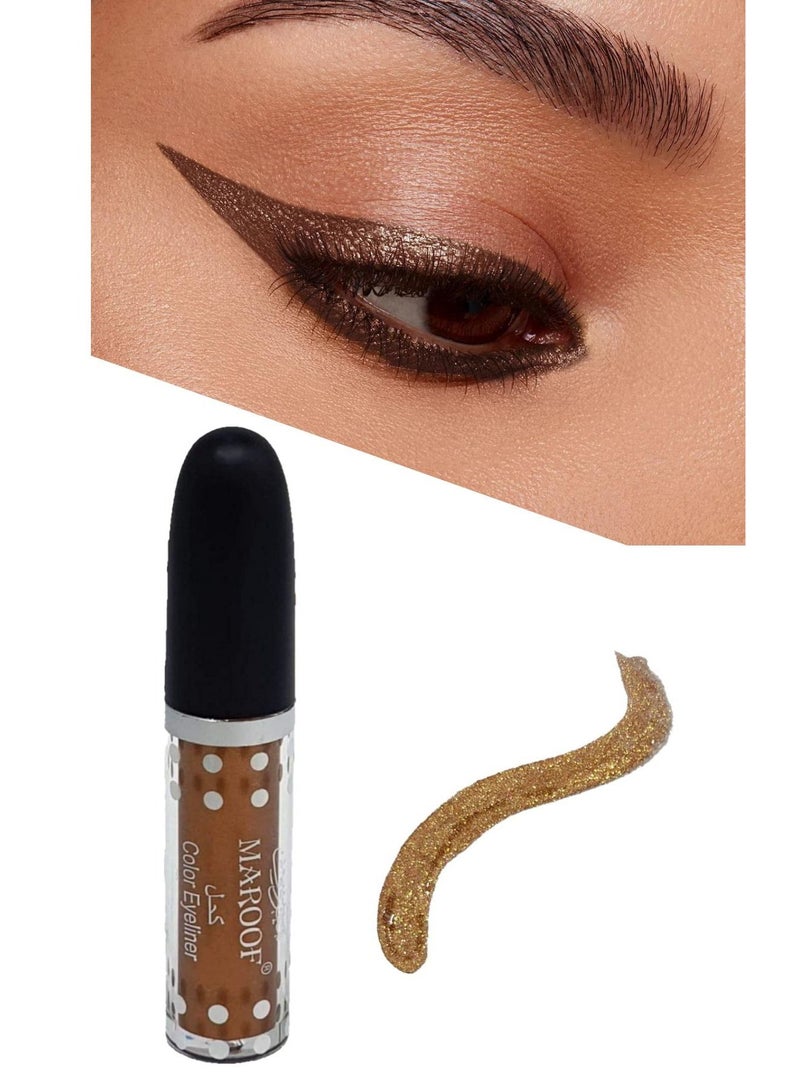 MAROOF محدد عيون ماروف الملون - Image 3