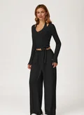 كون.يوغا Licorice Black