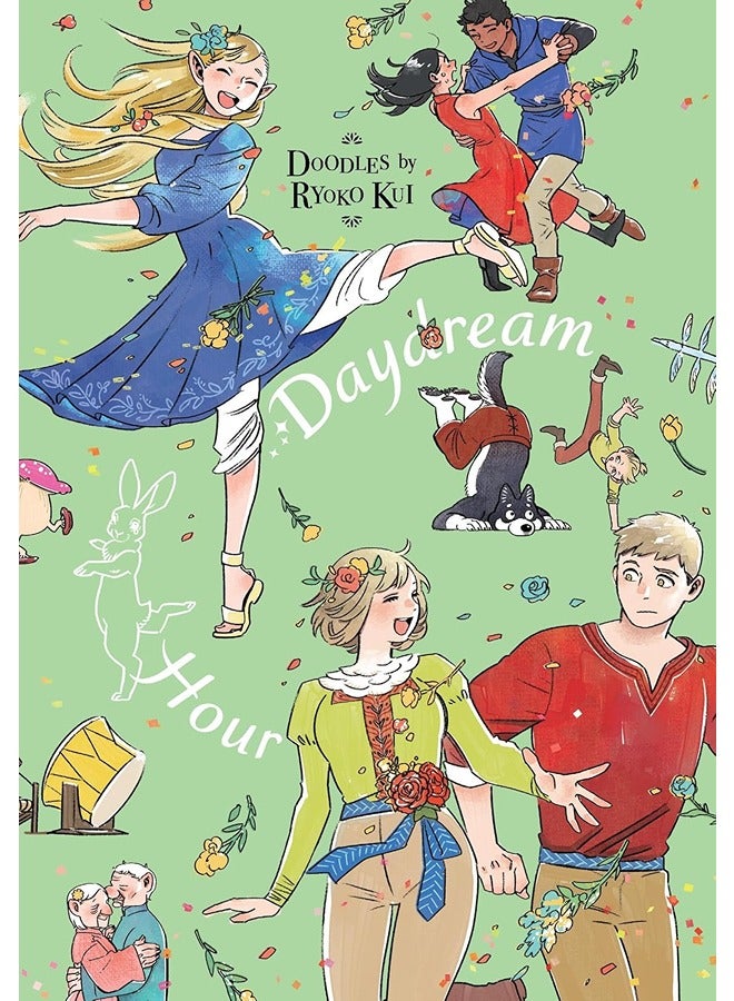 Doodles by Ryoko Kui: Daydream Hour