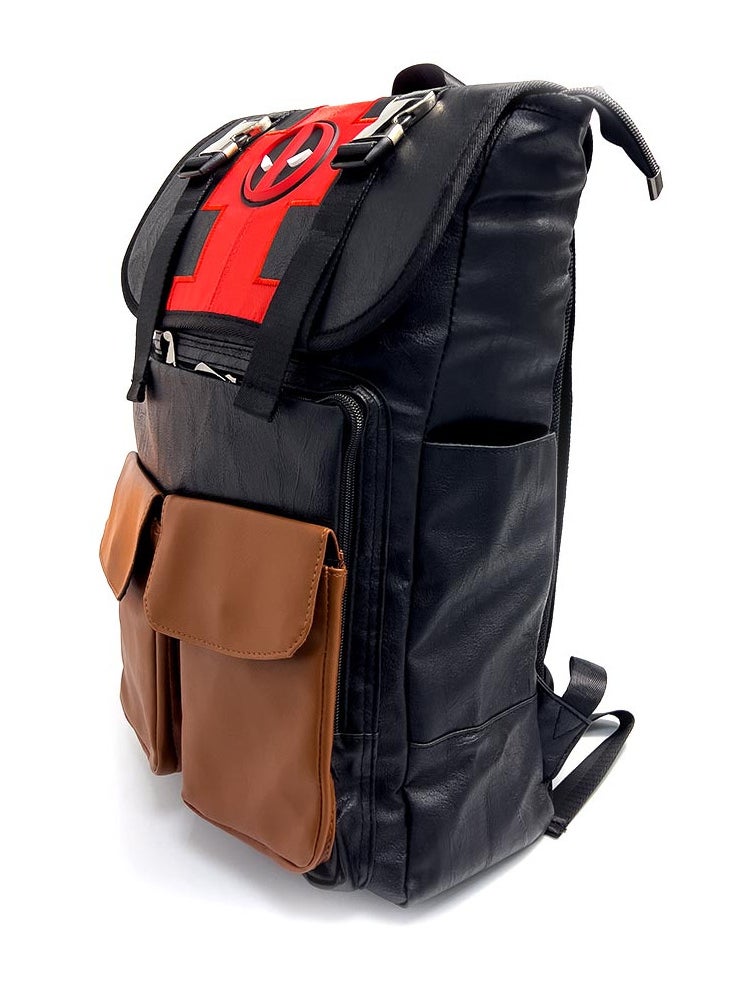 Generic - Deadpool Backpack - Image 1