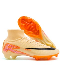 سكت شيكترو أحذية كرة قدم منخفضة الارتفاع، أحذية كرة قدم طويلة الارتفاع من نوع World Cup TF Broken-Spike Grass للطلاب والطالبات، أحذية رياضية عالية الارتفاع مخصصة  - Image 1
