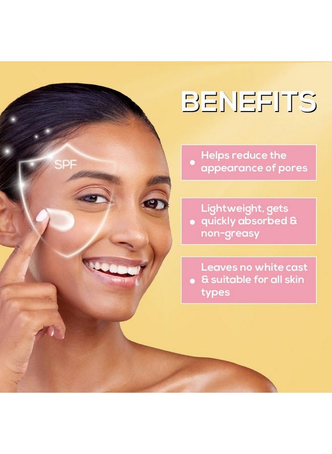 Pore Minimizing Sunscreen Spf 70 5Ml