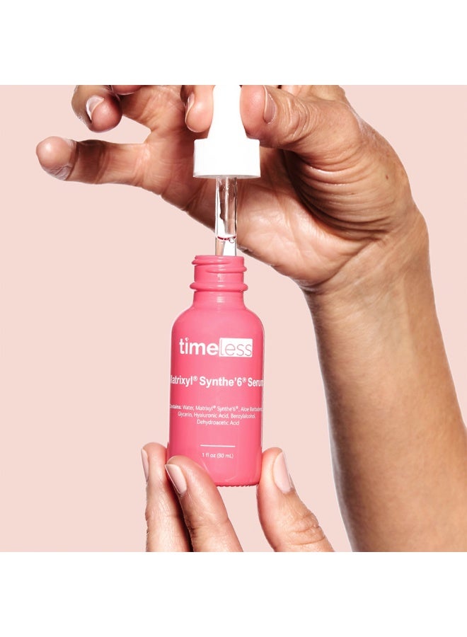 Timeless Matrixyl Synthe'6 Serum 30ml - Image 3