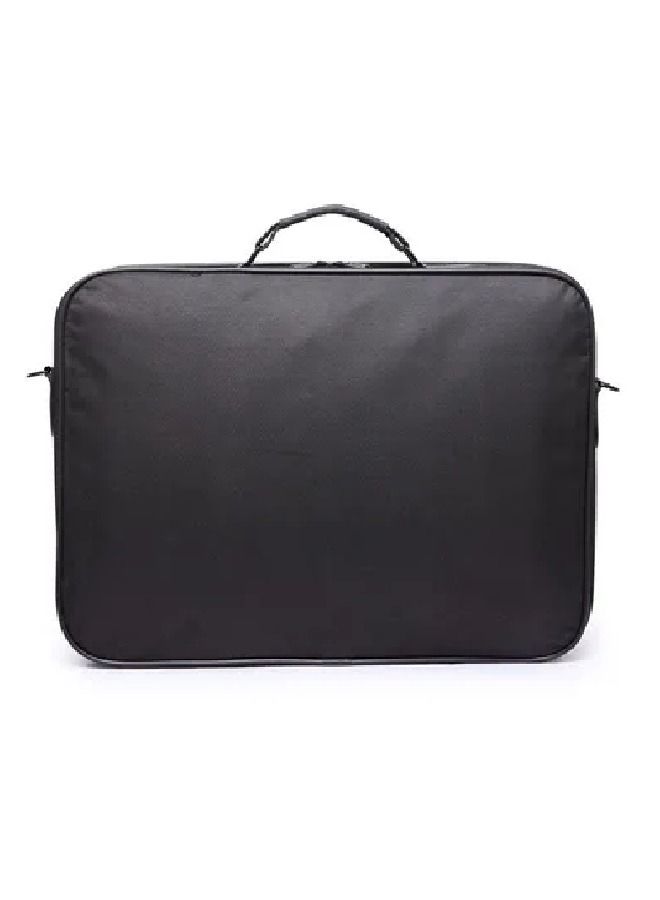 Datazone Shoulder Bag For 15.6 Inch Laptops 15.6inch Black  - Image 2