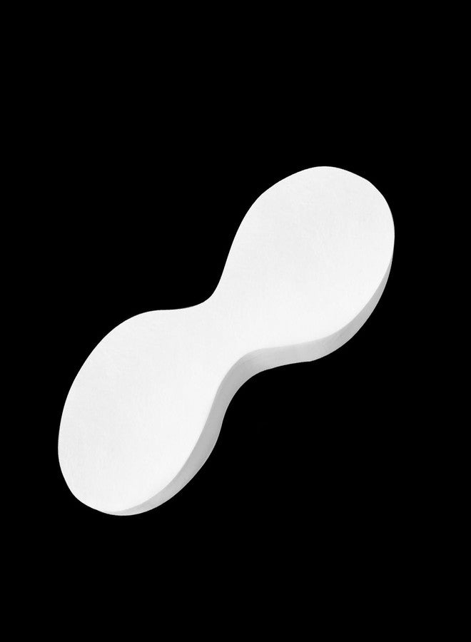 MoyRetty 100 Sheets Disposable Non Woven Eye Care Cotton, Facial Eye Covers Spa Cotton Paper, Cosmetic Facial Paper Sheet Eye Nose Face Pads - Image 1