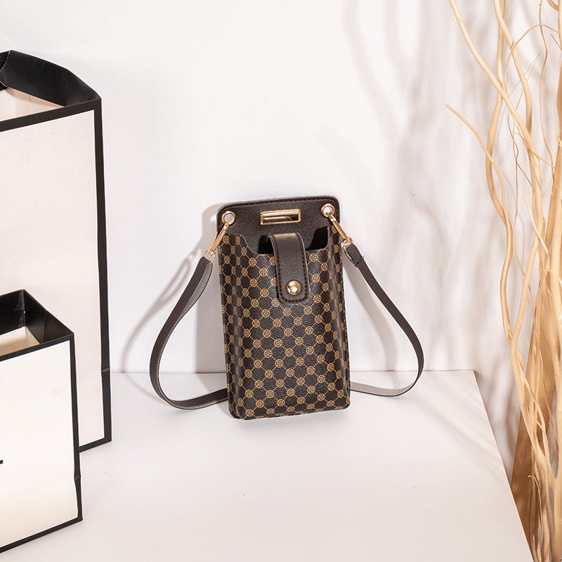 This Year'S Popular Bag 2022 Super Online Popular Fashion All-Match Mobile Phone Bag Mini Shoulder Diagonal Bag - Image 2