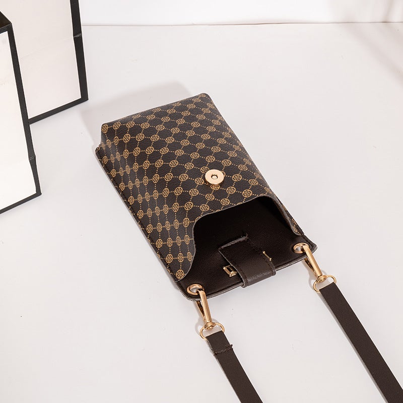 This Year'S Popular Bag 2022 Super Online Popular Fashion All-Match Mobile Phone Bag Mini Shoulder Diagonal Bag - Image 4