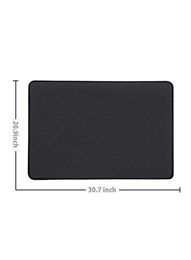 Becko US Becko US Jigsaw Puzzle Board Portable Puzzle Mat for Puzzles Storage Saver, Non-Slip Surface, Up to 1000 Pieces (Black) - Image 2
