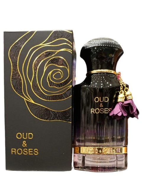 Oud & Rose Eau de Parfum 60 ml