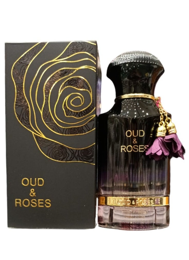 أحمد عطر عود اند روز أو دو بارفيوم 60 مل 