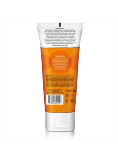 TruSkin Naturals TruSkin Vitamin C Facial Cleanser, Brightening Anti-Aging Face Wash Blend includes Vitamin E, Tea Tree Oil, Rosehip Oil & Aloe Vera, for Daily Use to Fight UV Damage to Skin & Fight Acne, 5 fl oz  - Image 5