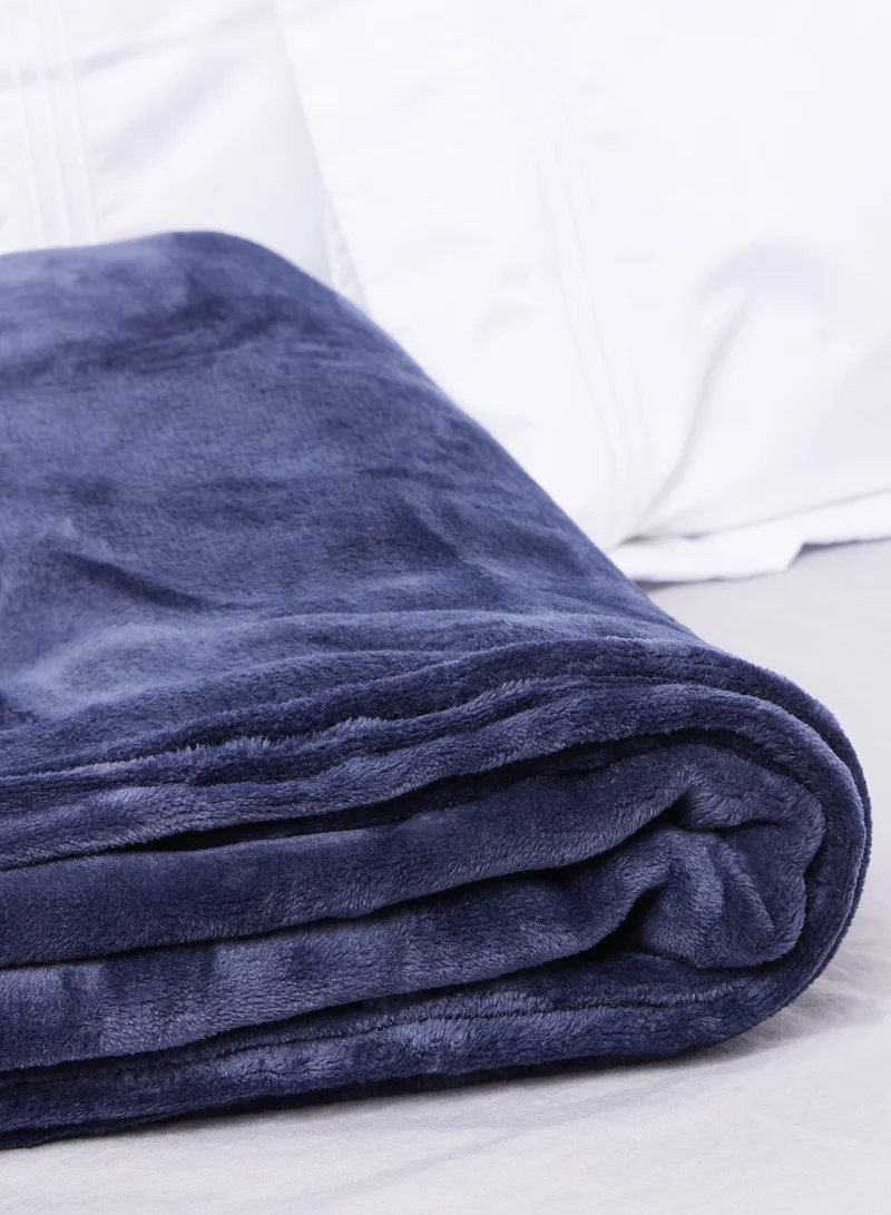 Marks & Spencer Fleece Throw