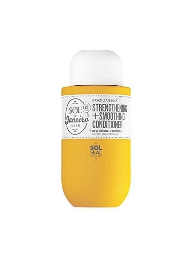 سول دي جينيرو شامبو جويا البرازيلي لتقوية وتنعيم الشعر 295 مل - Image 2