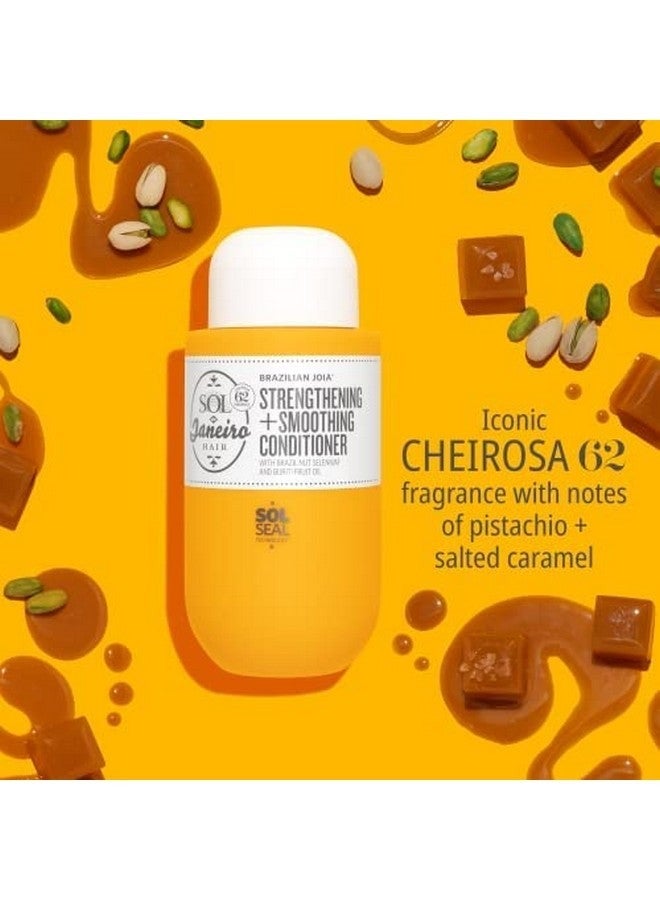 سول دي جينيرو شامبو جويا البرازيلي لتقوية وتنعيم الشعر 295 مل - Image 3