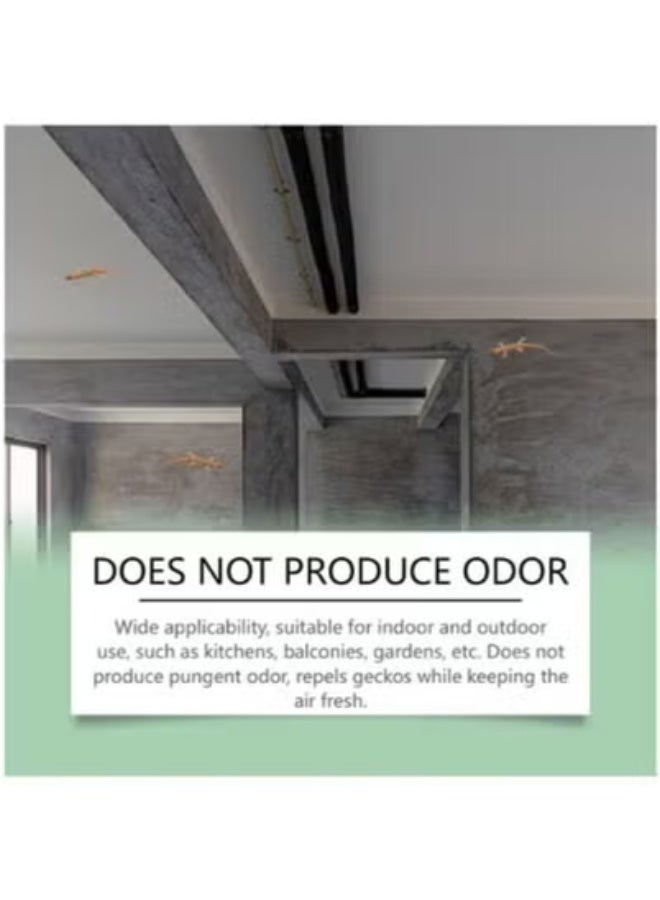 جيكو بخاخ طارد للسحالي محمول 120 مل * 2 زجاجة - Image 5