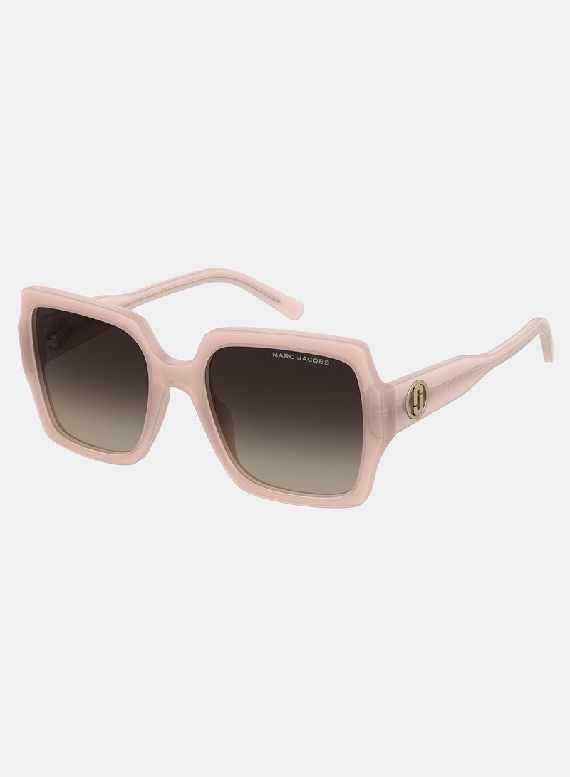 Women Square Sunglasses 55 MARC 731/S