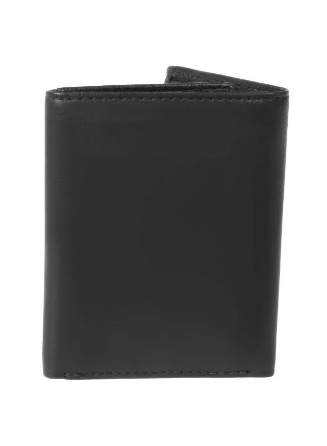 كاتربلر CAT- Kenya Tri-fold Leather Wallet