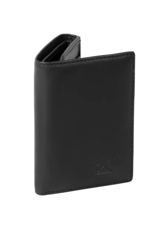 كاتربلر CAT- Kenya Tri-fold Leather Wallet