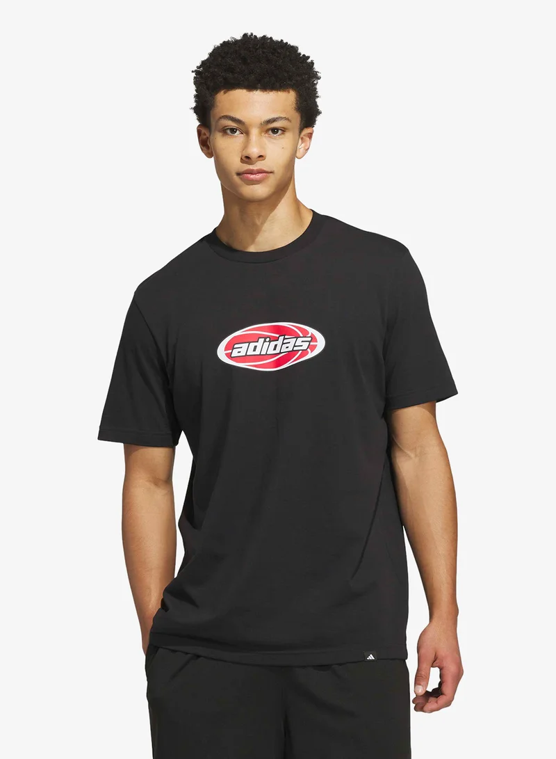 Adidas Millennium Graphic T-Shirt
