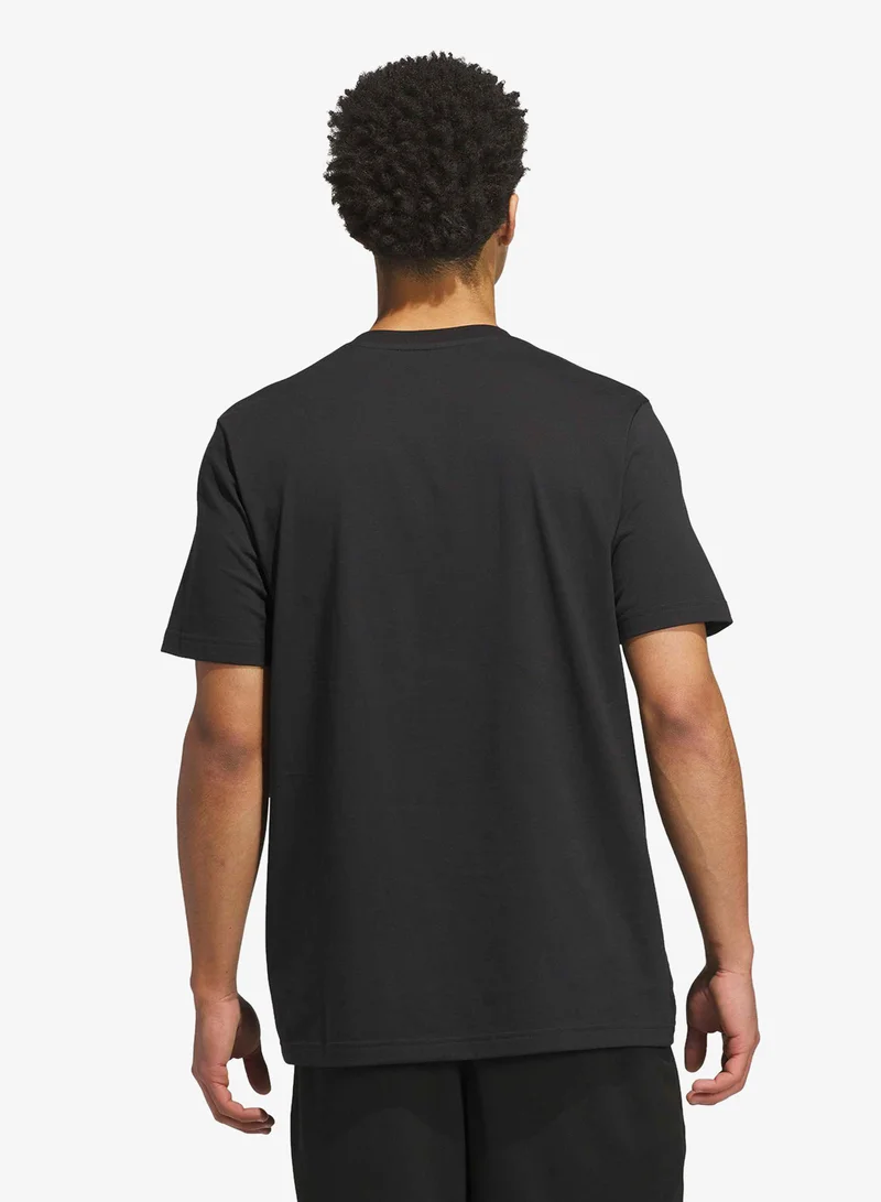 Adidas Millennium Graphic T-Shirt
