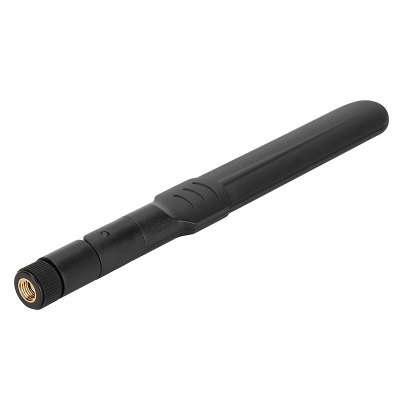 8dBi Dual Band WiFi Antenna: SMA Interface Omnidirectional Design - Pure Copper Internal Array for Wireless Routers, Network Cards & ASUS RT‑AC68U, EX6200, AC15, RT‑AC88U, AC3200, AC66U - Image 4