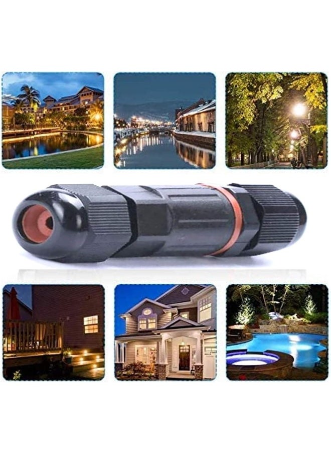 Royal Apex Outdoor Waterproof Wire Connector With Ip68 Rating  - Image 5