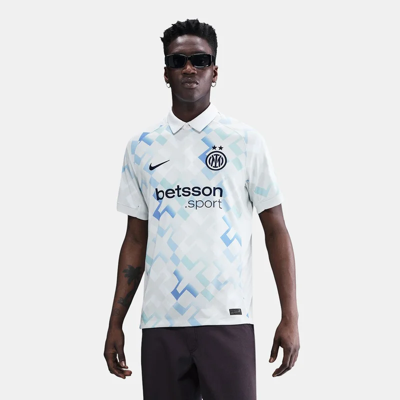 Nike Men's Inter Milan 2025/26 Away Replica Football Jersey