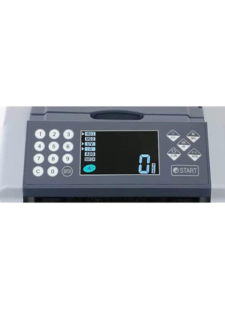 Generic - Cash Counting machine Money Counting & Detector – Digital Display & Control Buttons – G21 - Image 1