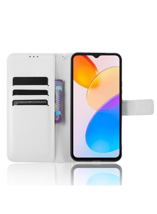 اس-توب جراب هاتف Honor X5 من الجلد بنسيج ماسي - Image 4