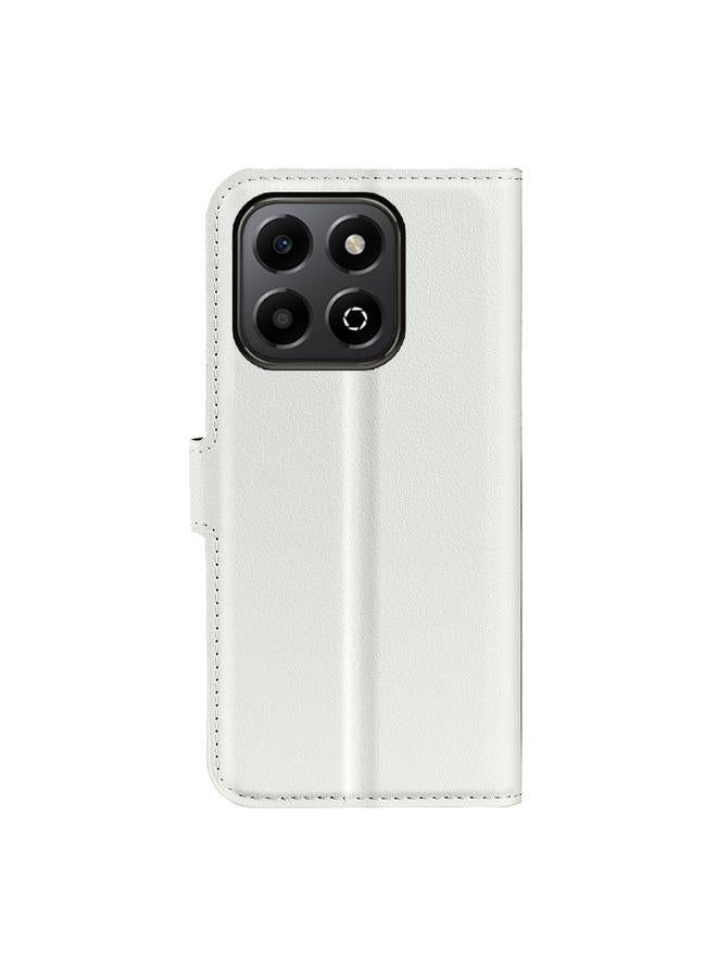 S-TOP Case For Honor X6b Litchi Texture Horizontal Flip Leather Phone Case with Holder - Image 3