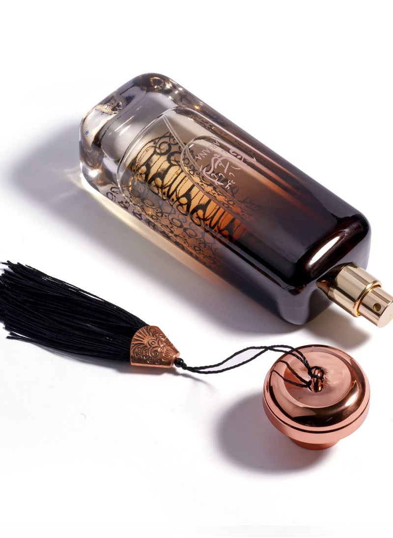 AMD Perfumes Mukhallat Ariana By AMD Perfumes Women Fragrance EDP 100ml  - Image 3