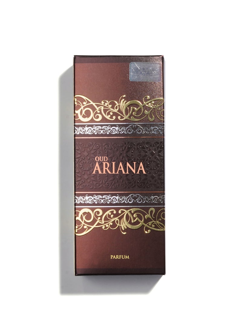 AMD Perfumes Mukhallat Ariana By AMD Perfumes Women Fragrance EDP 100ml  - Image 4